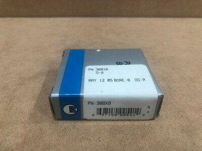BARDEN 38BX8 SUPER PRECISION BEARING (8X22X7) ANGULAR CONTACT