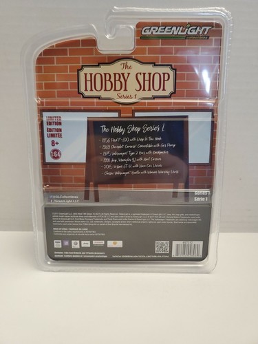 1:64 The Hobby Shop Series 1 1991 Jeep Wrangler US Postal Services GREEN MACHINE - Picture 6 of 6