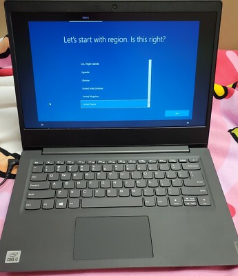 Lenovo Ideapad Lenovo V14 10th Generation Lenovo V14-IIL 14