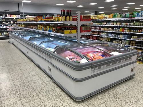 Tiefk hltruhe AHT Miami 250 ADVS TK Truhe Supermarkttruhe tiefk-hltruhe-aht-miami-250-advs-tk-truhe-supermarkttruhe
