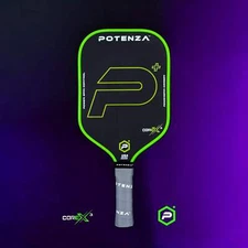 P+ PowerSpin Carbon COREx3 (Neon Green)