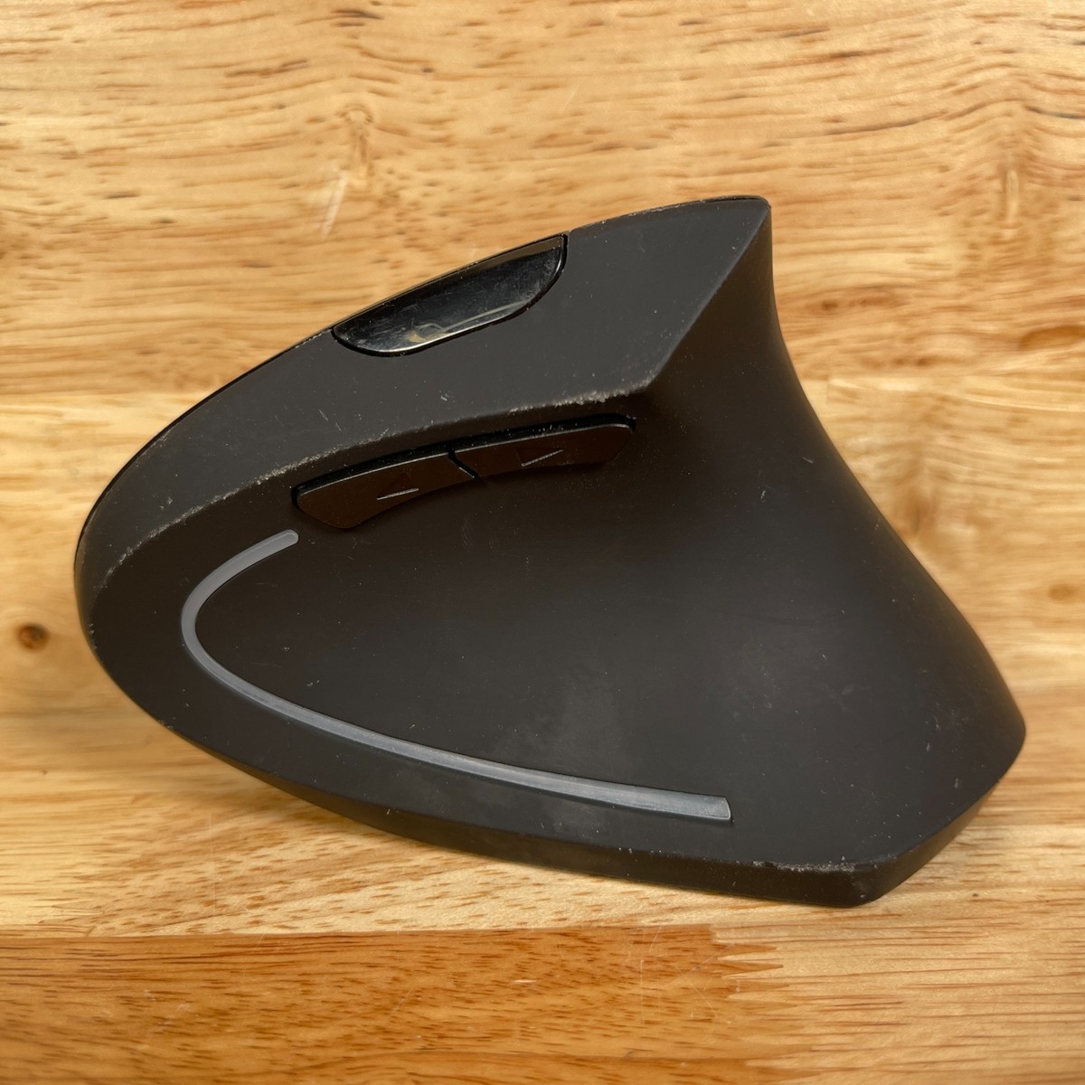 Jelly Comb MV14B Black Bluetooth & 2.4G Wireless Optical Ergonomic