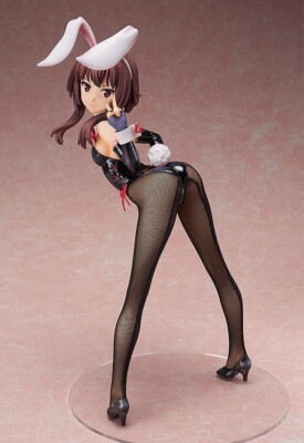 FREEing Konosuba 2 Megumin Figur Hase VerFishnet Strümpfe 1/4 B-STIL