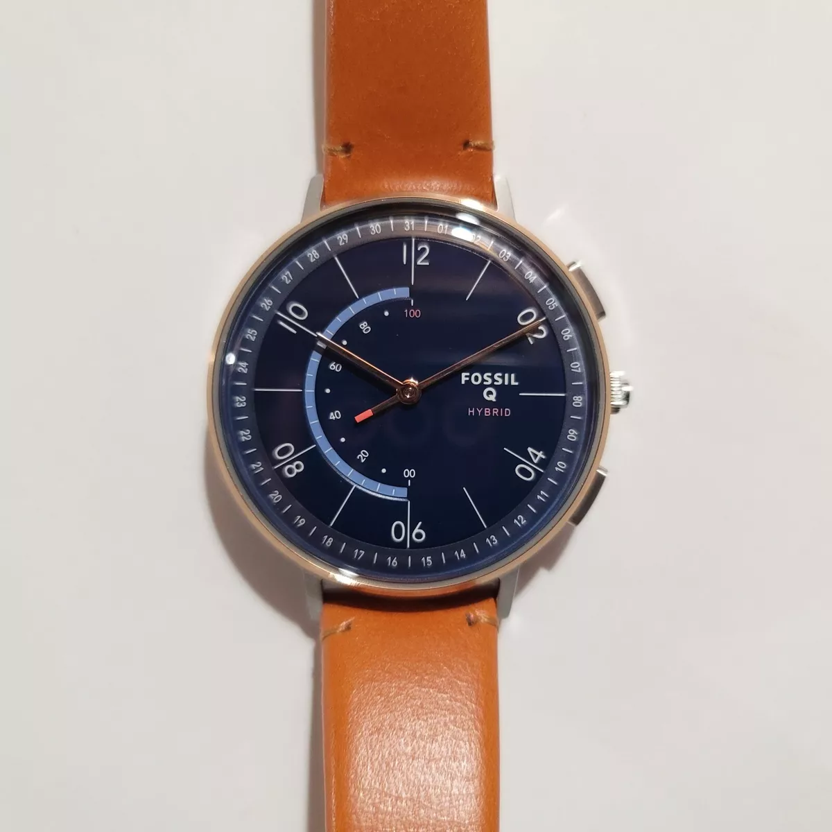 Fossil ladies harper 2025 smartwatch