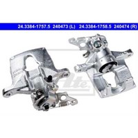 ATE Bremssattel Bremssystem Passend FüR Ford Mondeo III Turnier 2.0 Tdci
