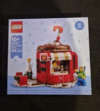 LEGO 40776 Hot Chocolade Stand Kakaostand Weihnachten Promotion Exklusiv NEU OVP