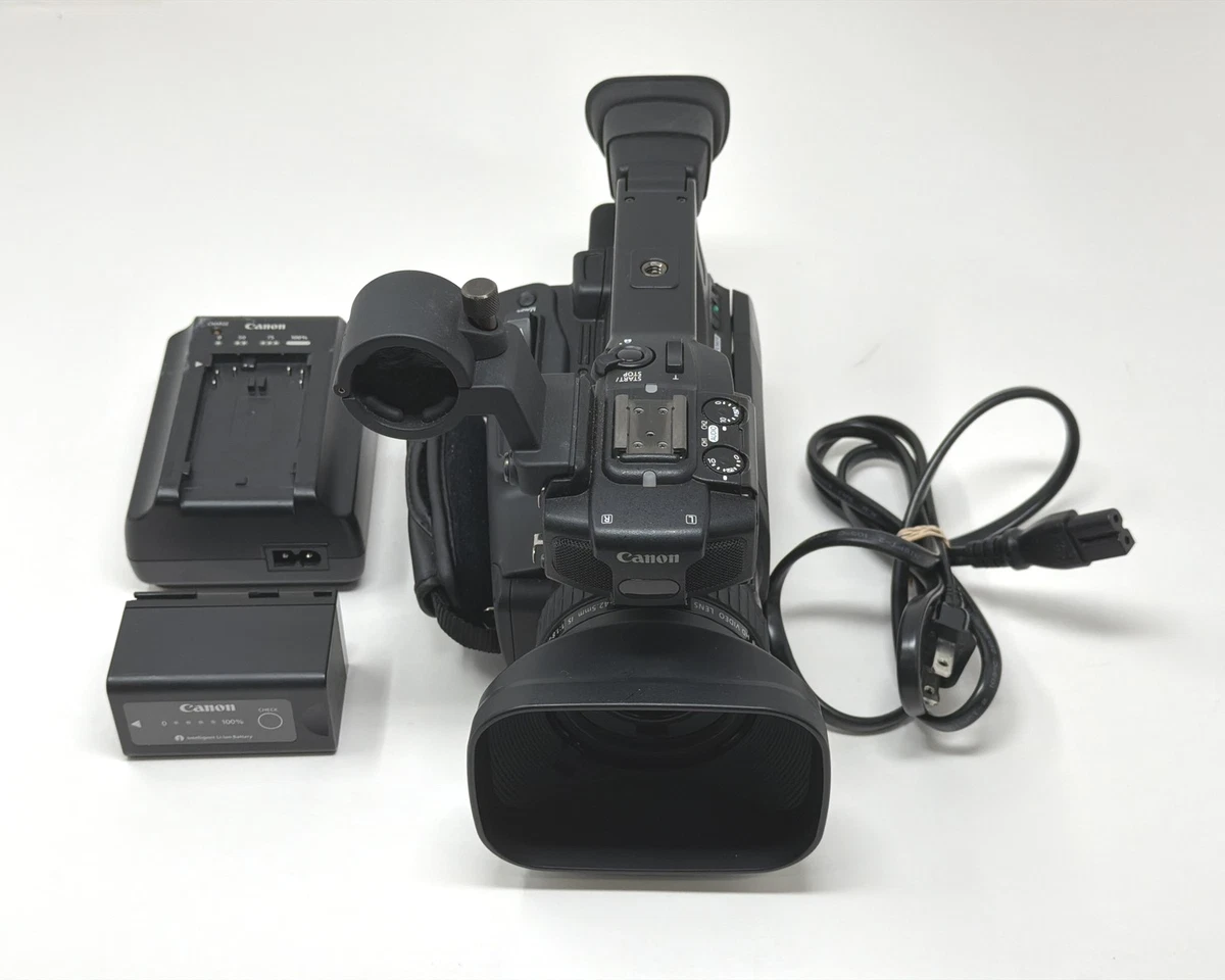 Preços baixos em Canon Xf100 | eBay