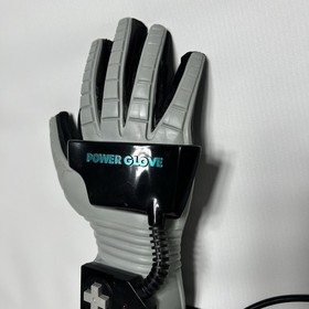 NES Power Glove Mattel 1989 Original
