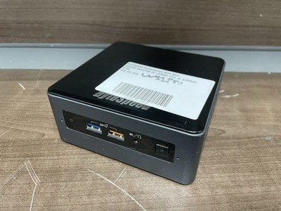 Bytespeed Intel Performance NUCBEH i3-8109U 8GB RAM 250GB SSD