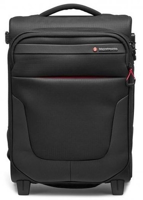 Manfrotto Pro Light Trolley Air 50 | Die Foto-Ausrüstung auf Rollen