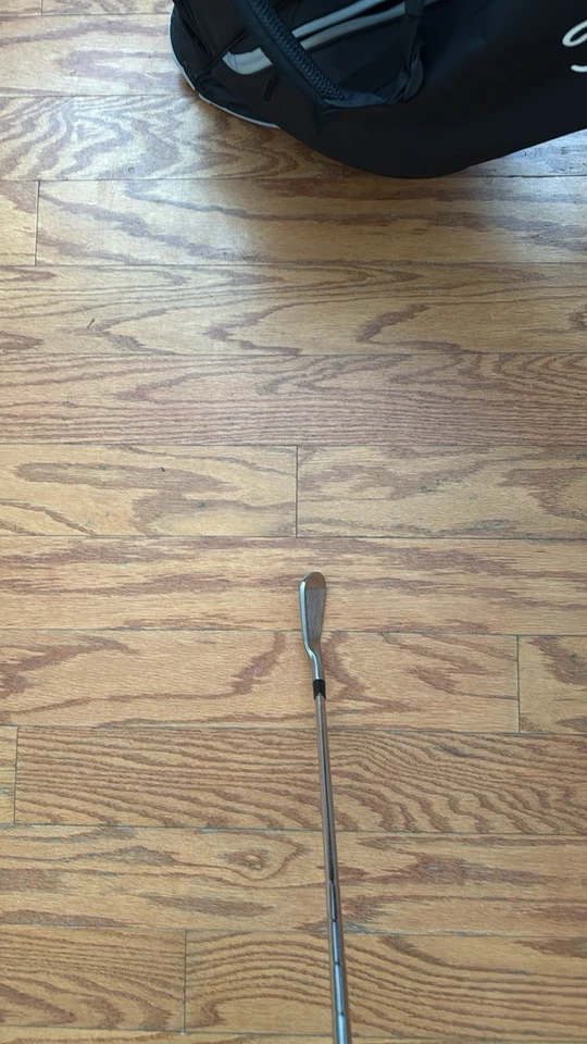 Mizuno Pro 223 4 Iron NSPro Modus 3 Flex S Shaft Golf Pride Grip **LEFTY CLUB** - Image 4 of 4