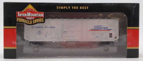 InterMountain 47508-05 HO Scale St. Mary's Railway 5277 Cu Ft Post ...