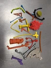 Vintage TMNT Accessories 80's/90's 20 Original Rare Parts Weapon Random More T-8