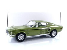 NOREV 1/12 - FORD  MUSTANG FASTBACK GT - 1968 122704