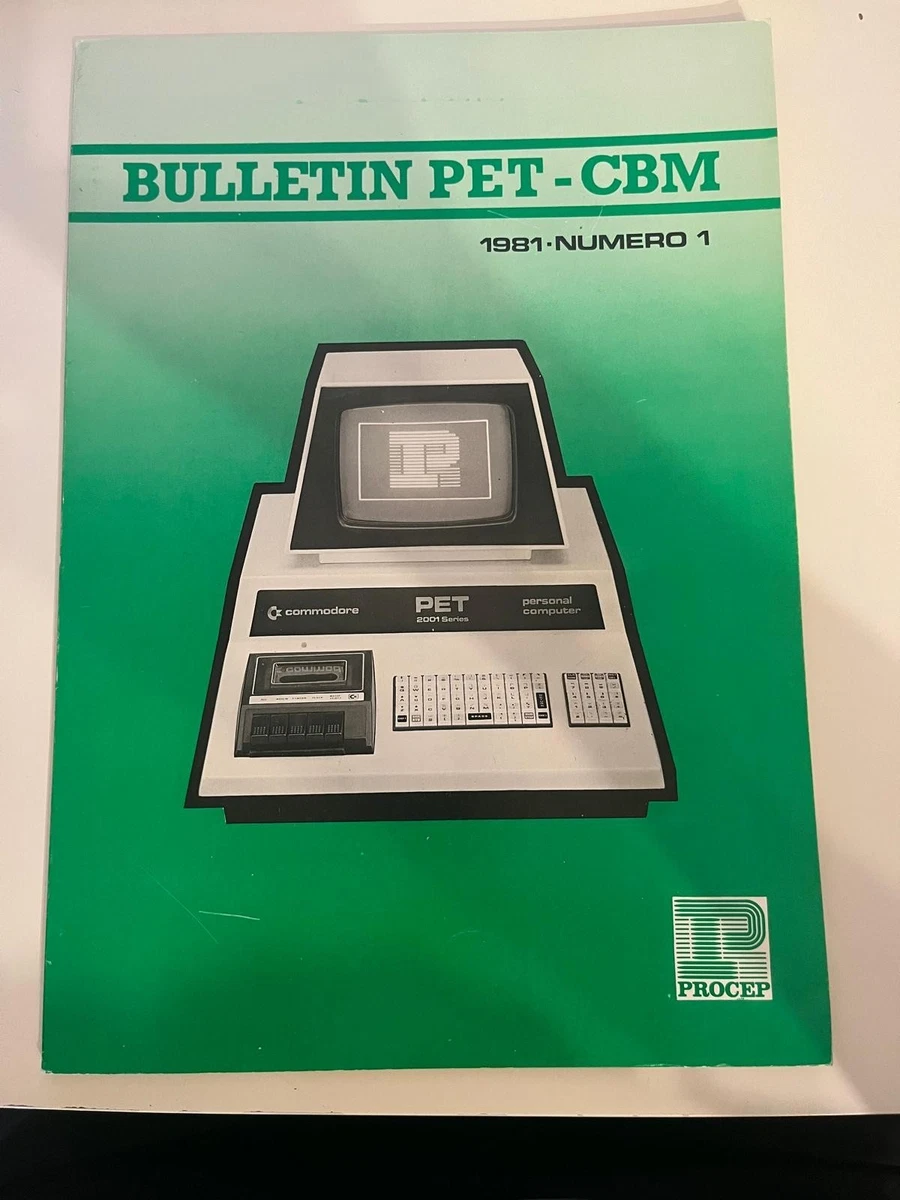 Commodore Pet 2001 a Computer vintage | Acquisti Online su eBay