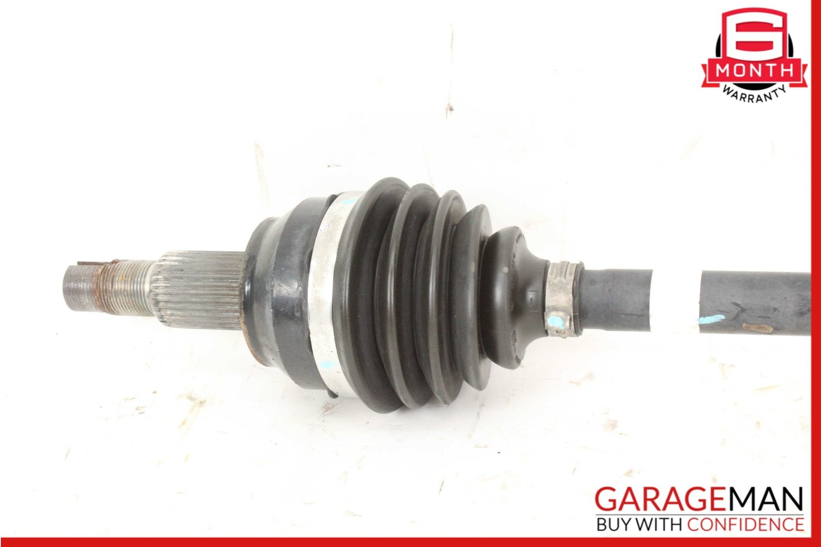 2014-2017 Maserati Quattroporte Right Front Drive Axle 670003581