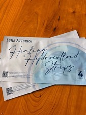 Hydrocolloid Scar Strips
