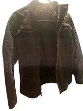 urban republic leather jacket