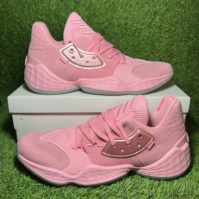 Size 14 - Adidas Harden Vol. 4 Pink Lemonade for sale online | eBay