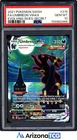 Pokemon 2021 Umbreon VMAX 215/203 Alt Art Evolving Skies GEM MINT PSA 10