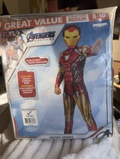 Iron Man Costume Medium Endgame Avengers Endgame