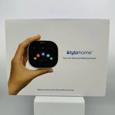 Tytohome On Demand Medical Exam Kit Electronic Monitor Black