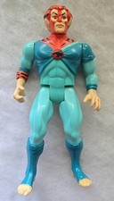 Vintage Thundercats Working Old Tygra Action Figure LJN Thunder Cats 1985