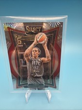 2025 Panini Select WMBA #61 Brittney Griner Party Prizm Concourse