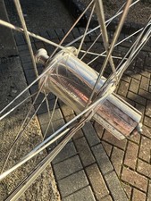 White industries Wheels