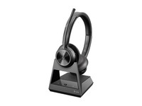 HP Poly Savi 7320-M Office 7300 Office Series Headset On-Ear Dect Kabellos