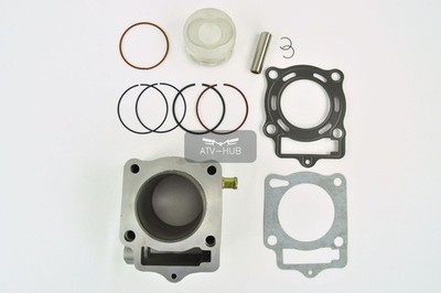 Zylinder-Set Jinling Jla 21b 250ccm wassergekühlt Motor Loncin Lc172mm LC170MM