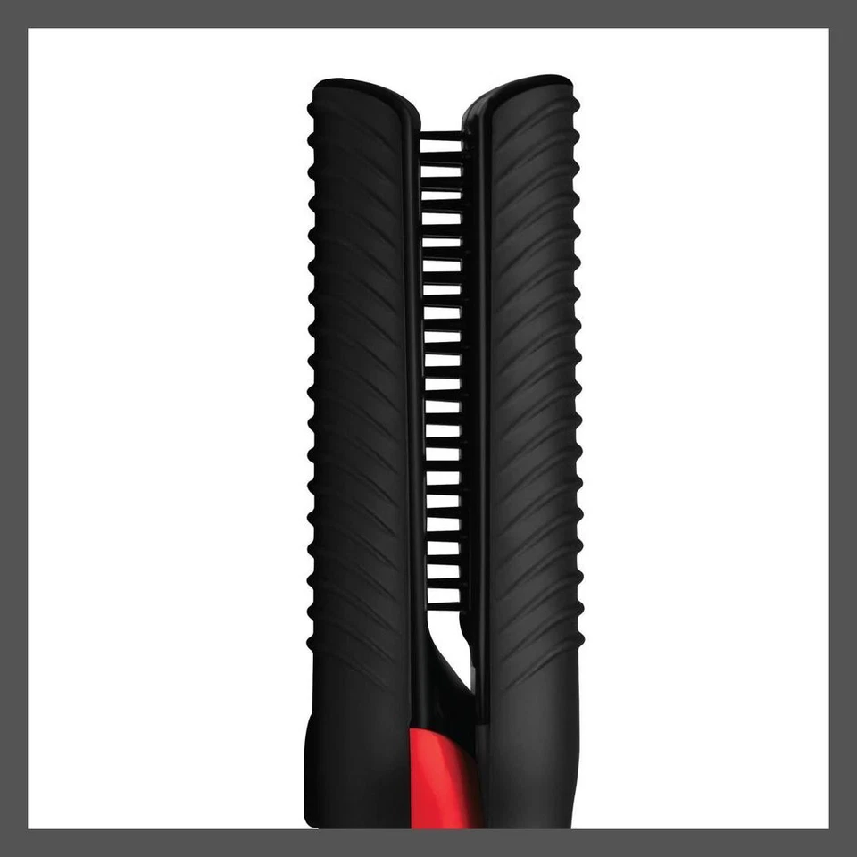 Plancha alisadora plana recta de un solo paso Revlon ventilada Foto 3 de 4