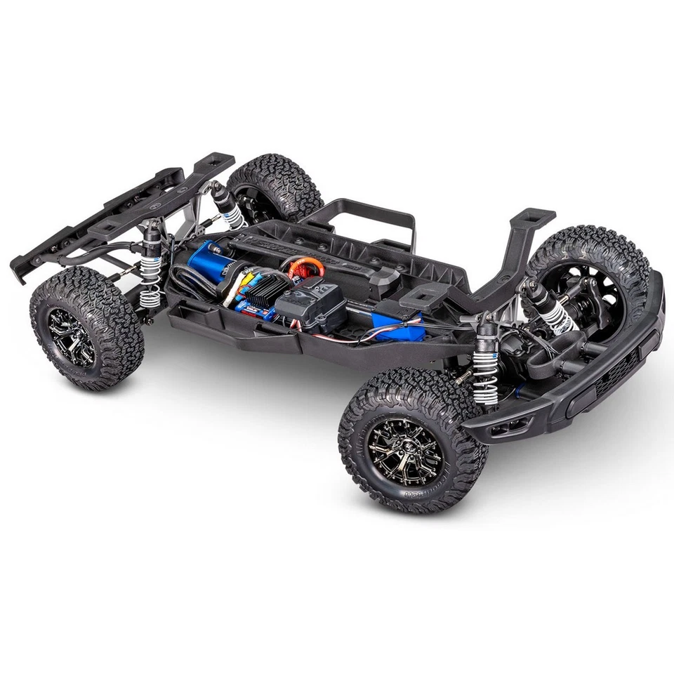Traxxas 101076-4 Ford Raptor-R 4x4 VXL 1/10 Pro-Scale RTR Brushless - schwarz - Bild 2 von 4