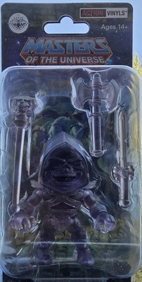 Loyal Subjects Super Double Diamond Club Translucent Purple Skeletor Motu