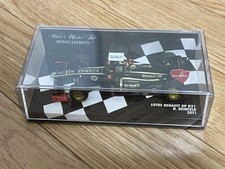1/43 Lotus Renault GP R31 #9 N. Heidfeld 2011