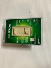 Lutron CTCL-153PDH-IV Skylark LED+ Dimmer, 150W Single/3-Way, Ivory