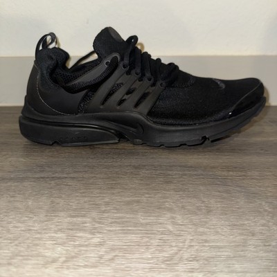 Nike Air Presto Triple Black CT3550-003 Men s Size 12