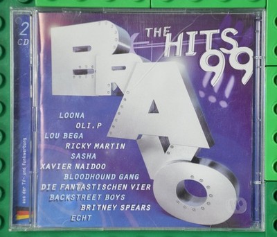 Various - Bravo The Hits 99 - WSM - CD