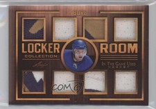 2019-20 Leaf ITG Used Locker Room Collection Bronze Spectrum 1/25 Pavel Bure 0f4