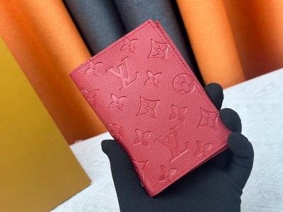 ???????????????????? Monogram Empreinte Bi-Fold Wallet | 10x14x2.5cm