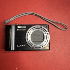 Panasonic Lumix DMC-ZS5 Digital Camera Only Parts Repair AS-IS UNTESTED