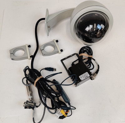 Natus Neurology EEG System Video Camera System with Infrared Sensor Tested