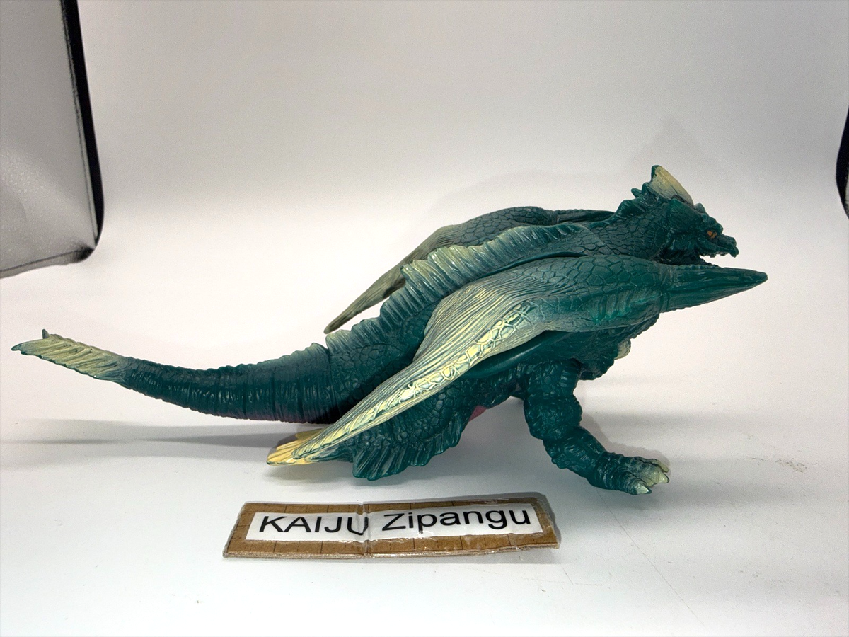 伽羅ページ② 1997 Bandai 8