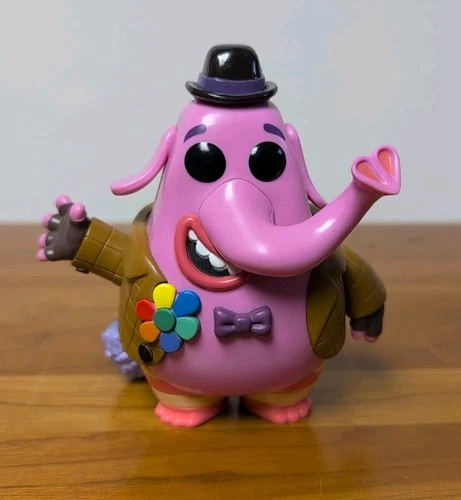 Funko POP! Disney Inside Out Bing Bong # 137 Vinyl Figure Loose Toy 2015