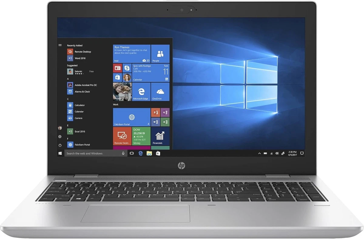 HP Intel Core i5 8th Gen. PC Laptops & Netbooks 512 GB SSD