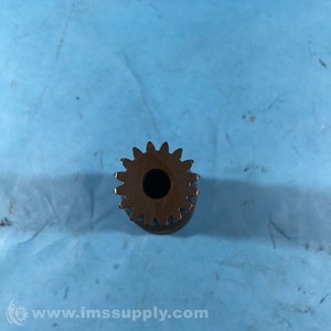 77ANWO Steel Gear Spindle Shaft USIP