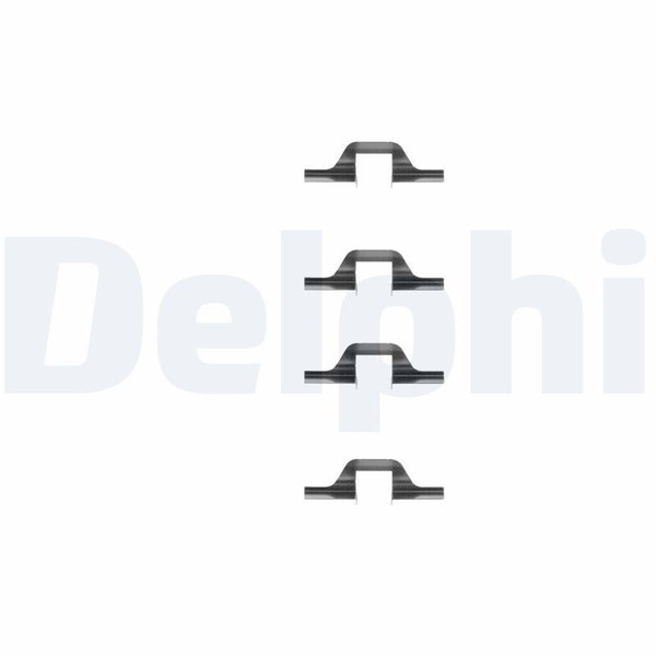 ZubehöRsatz Scheibenbremsbelag Hinten FüR Ford Galaxy I WGR MK VAN Skoda 83-06-image