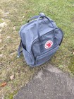 Fjällraven Kanken 23525 17 " Laptop Rucksack Graphite