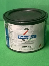 SPIES HECKER  Permahyd  ( WT317 ) Platin Silver Brilliant 500ml/ 16.9 Fl. Oz.