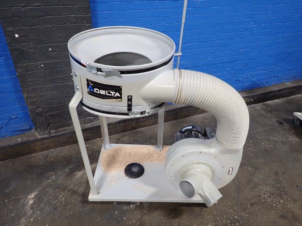 Dust Collector（集塵機） DELTA 集塵機/DUST COLLECTER